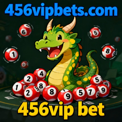456vip bet Logo